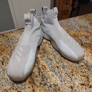 Adidas Next Level Gray Sneakers Size 12 ART FU7304 779001